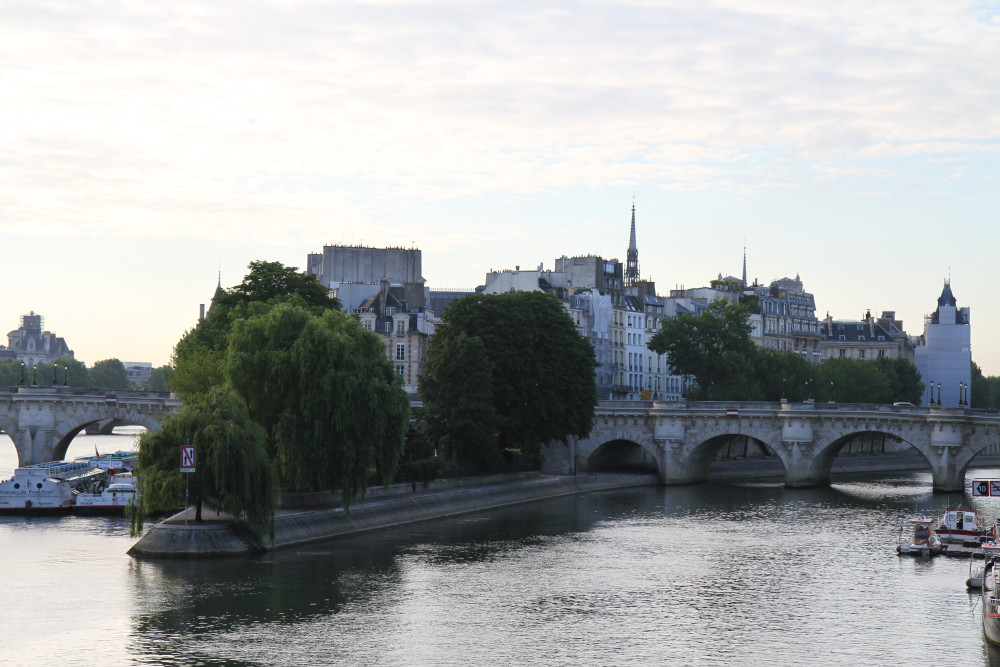 The Parisian Picnic: It’s an Art Form! | WORLD OF WANDERLUST