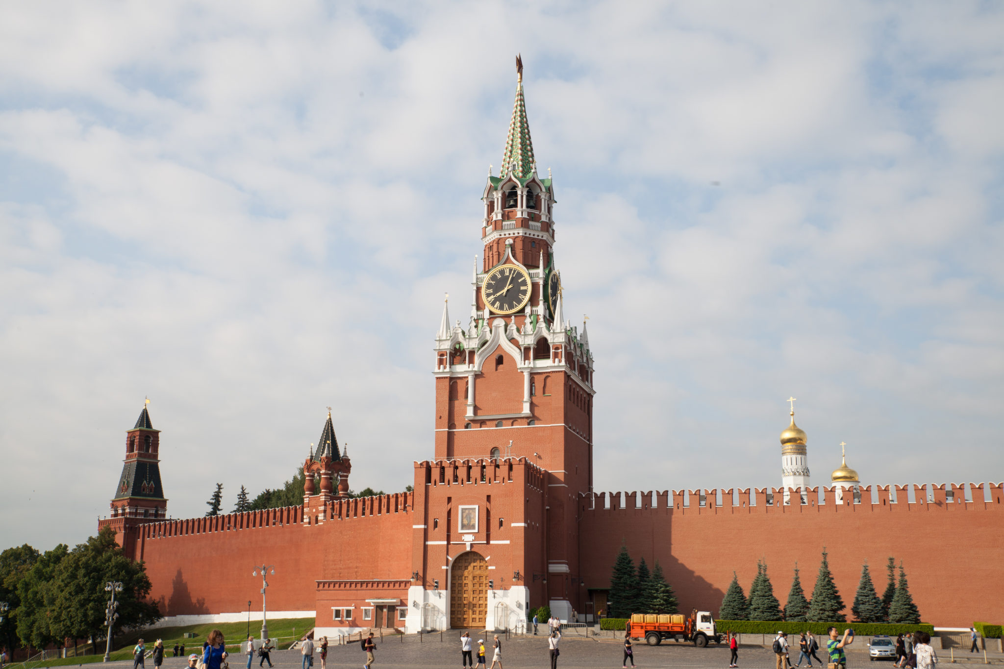 Достопримечательности Москвы Кремль и красная площадь