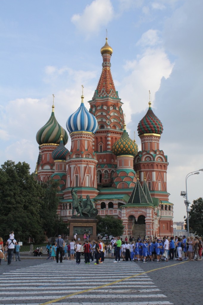 Moscow Bucket List World Of Wanderlust