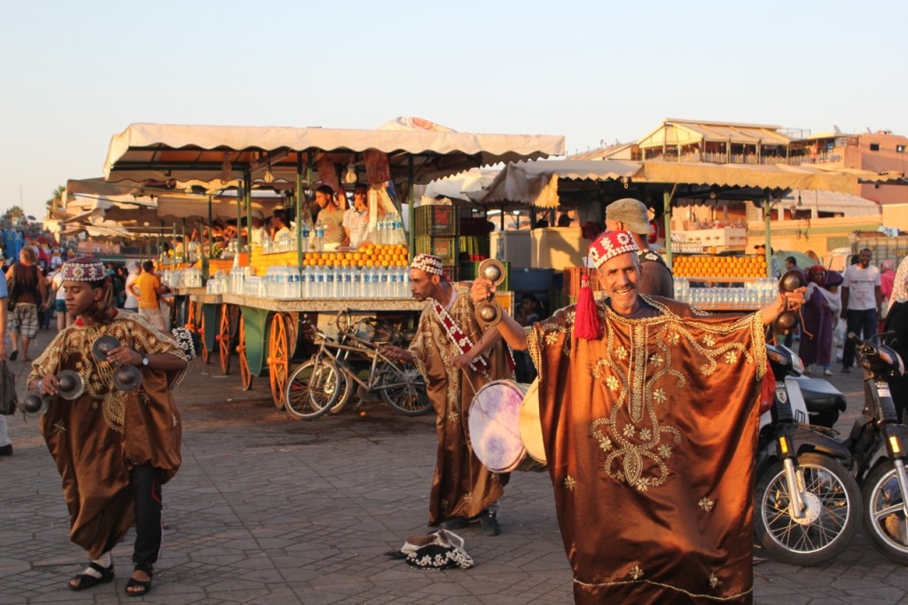 Medina de Marrakech