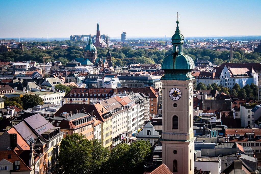 roman cities in germany