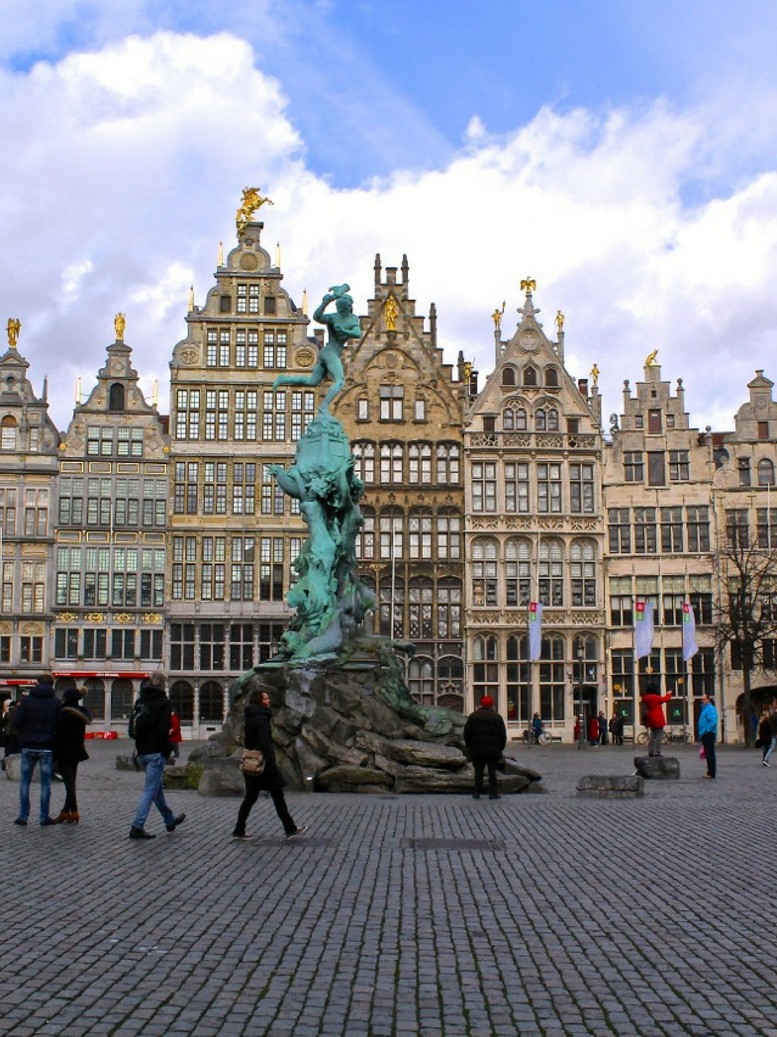 48 Hours in Antwerp