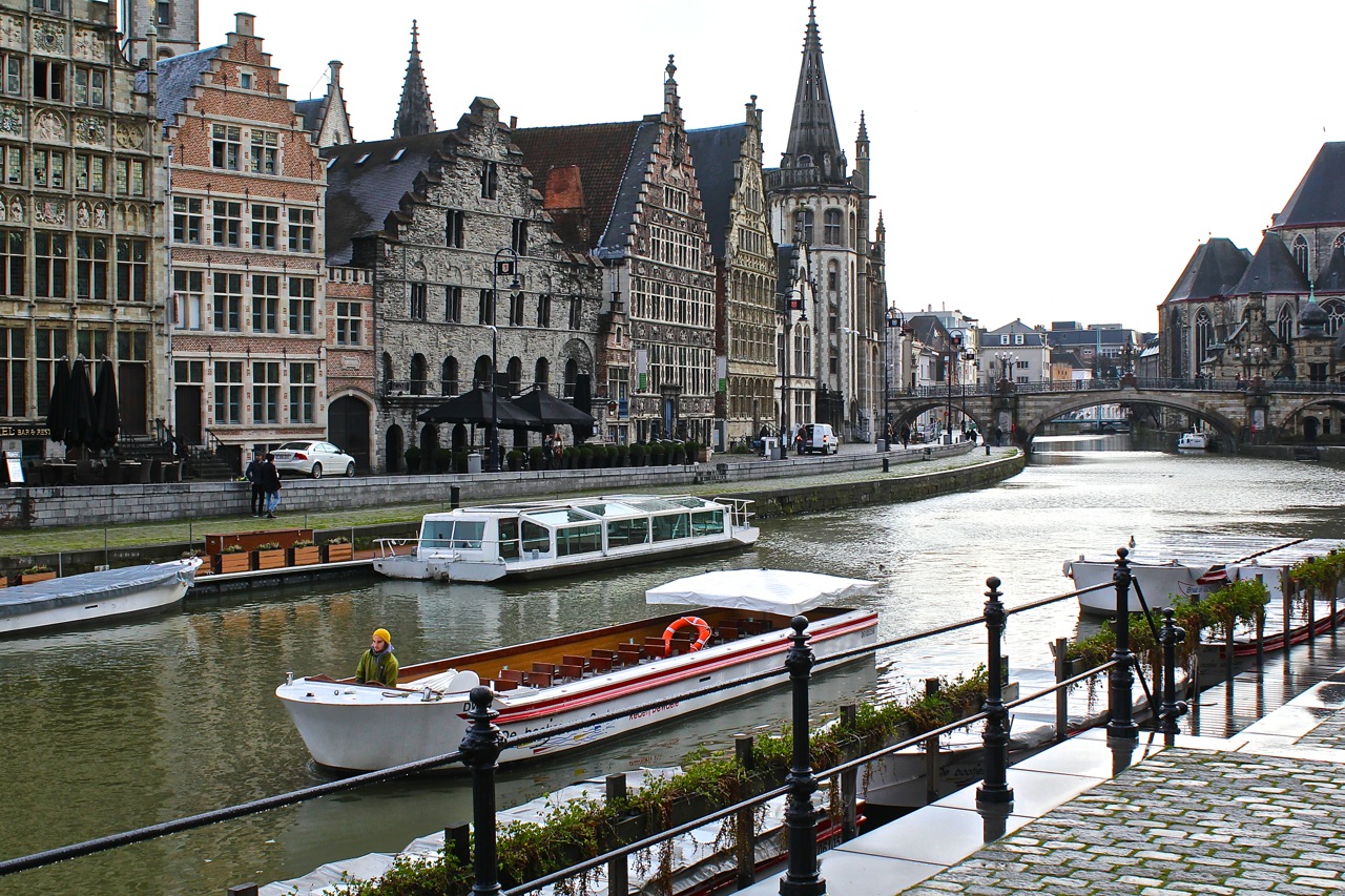 Gent Bélgica