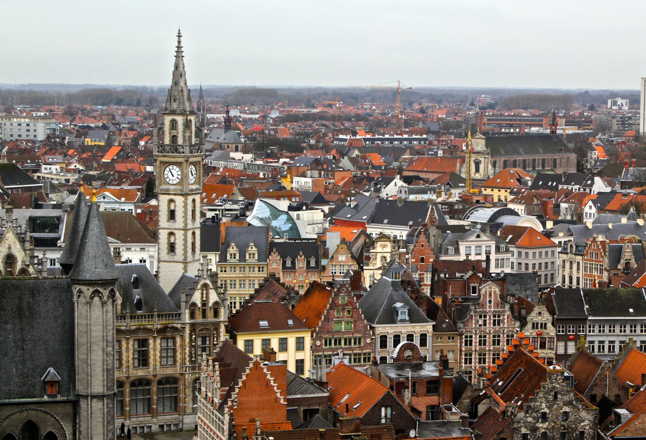 Gent Belgium