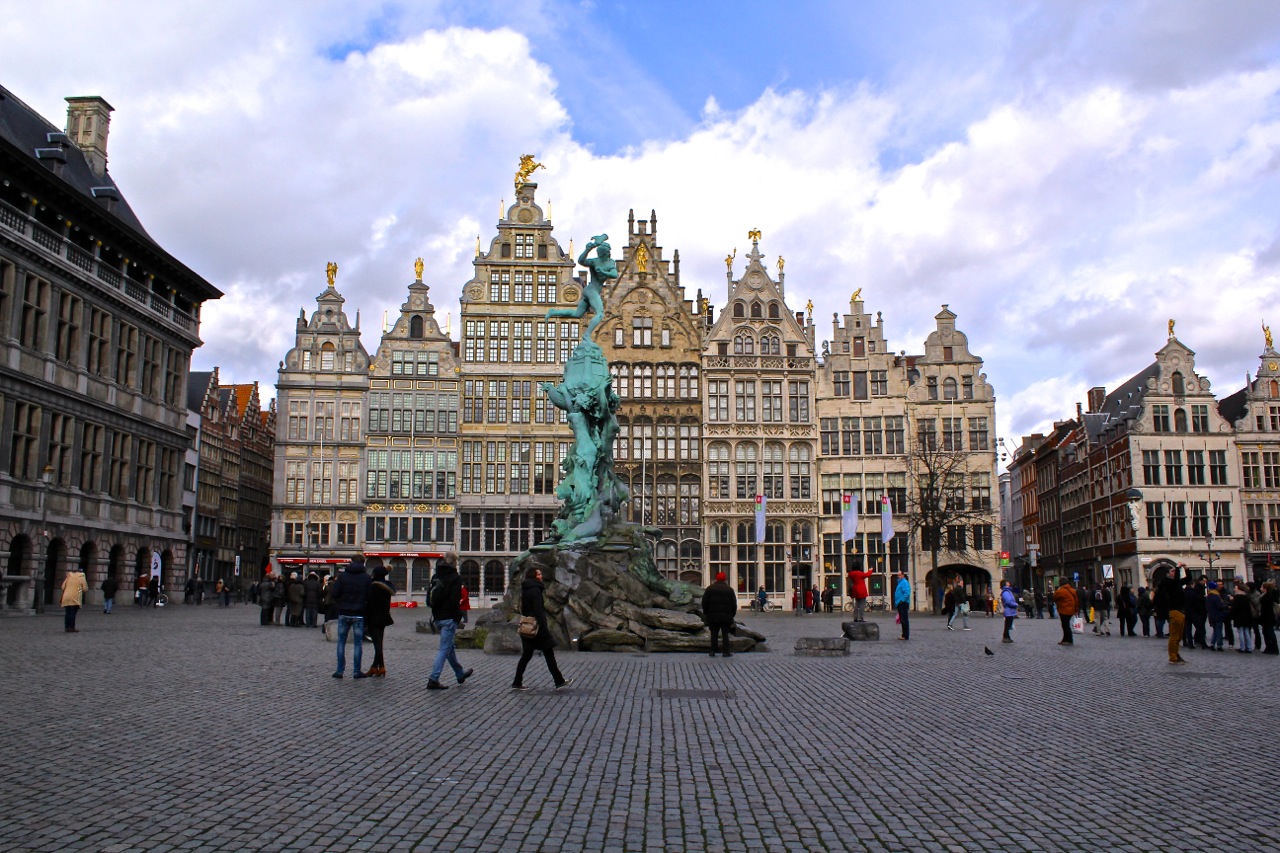 Antwerp_Belgium