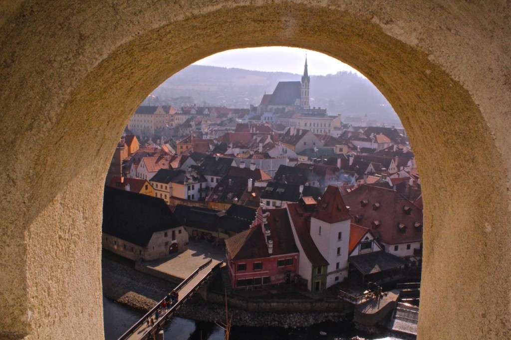 Cesky Krumlov