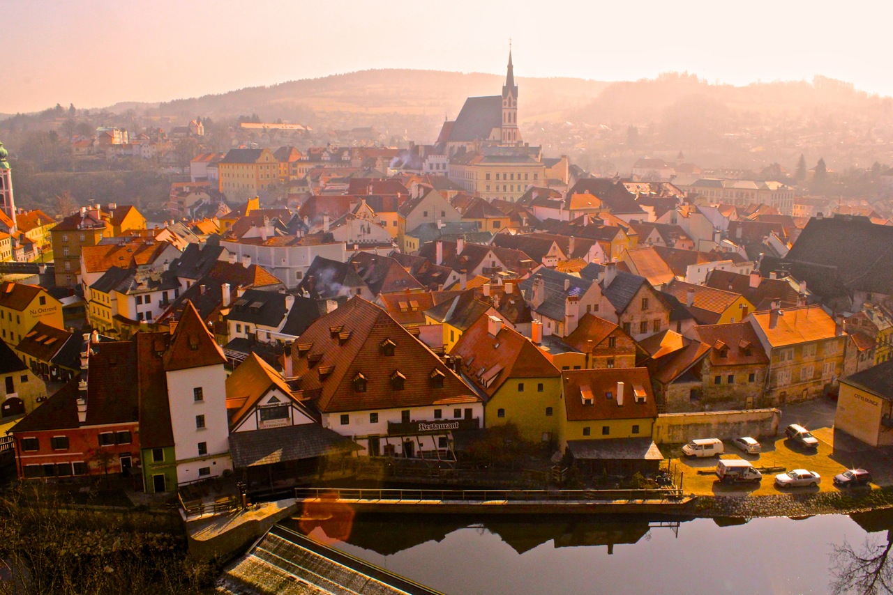 Cesky Krumlov