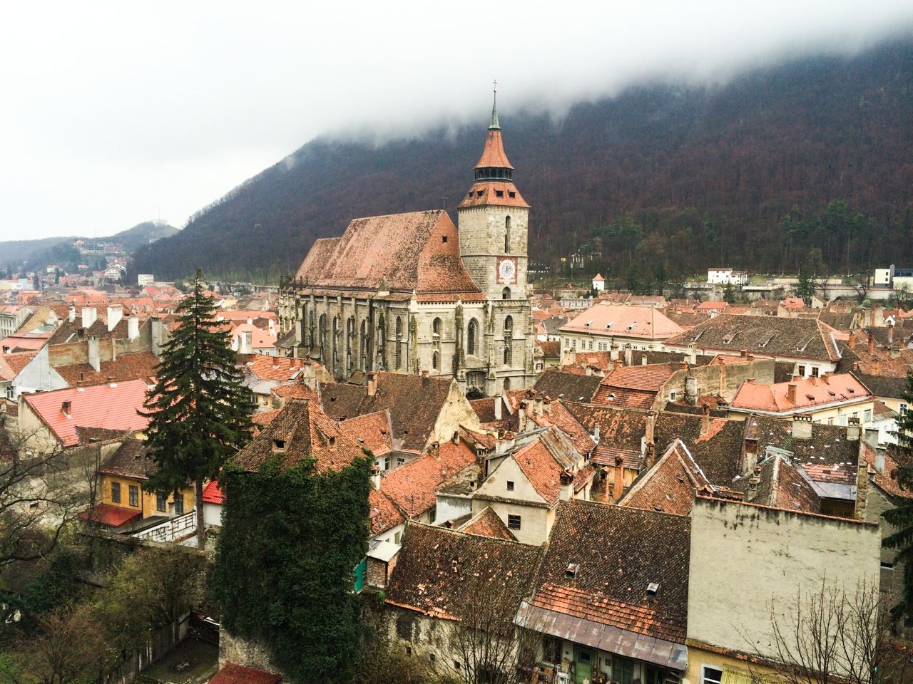 Brasov Romania | WORLD OF WANDERLUST