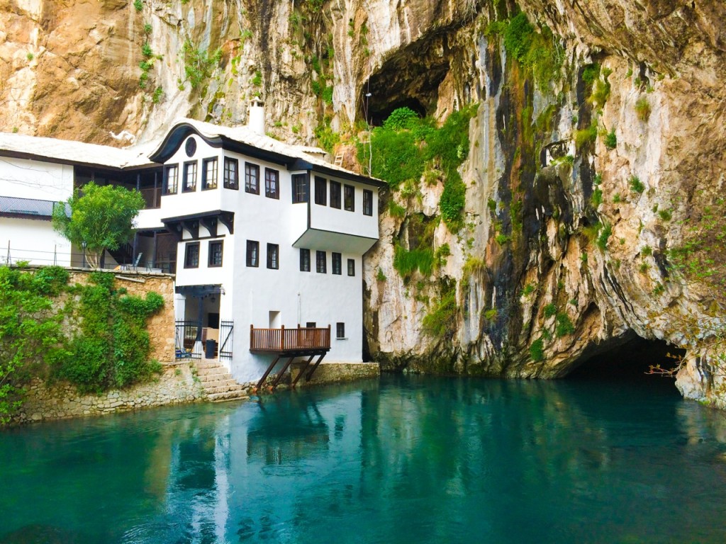 blagaj bosnia and herzegovina