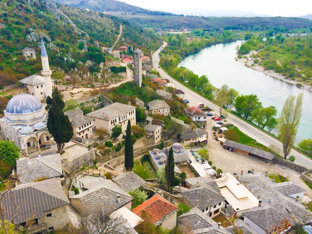 turismo en bosnia y herzegovina