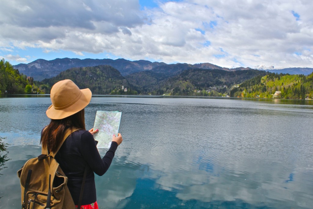 lake bled slovenia