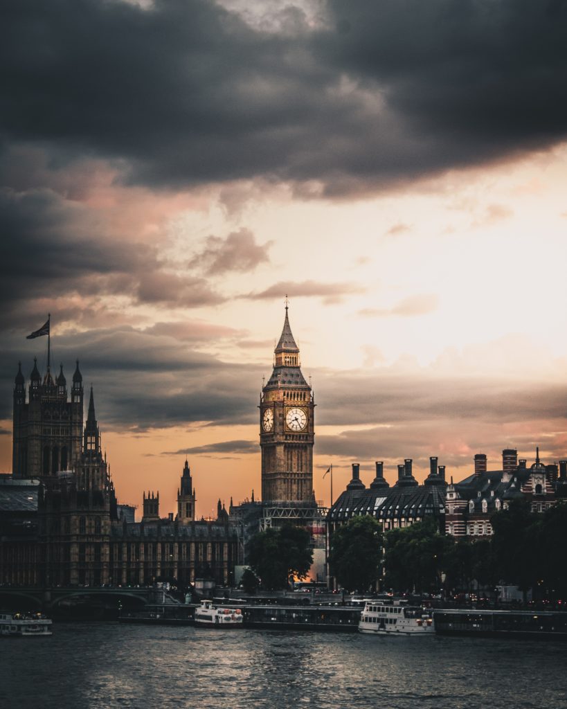 visit london quotes