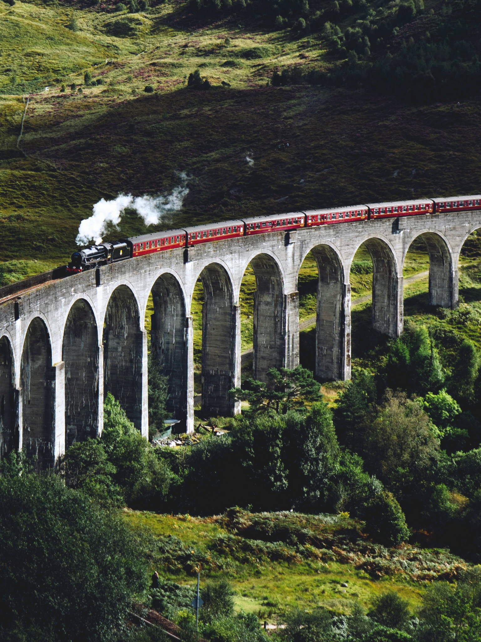 Harry Potter Escocia | GUAU