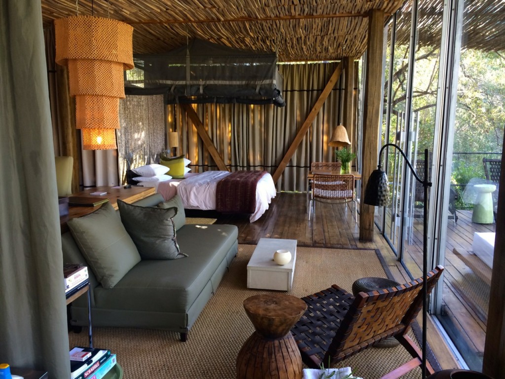 safari lodge in