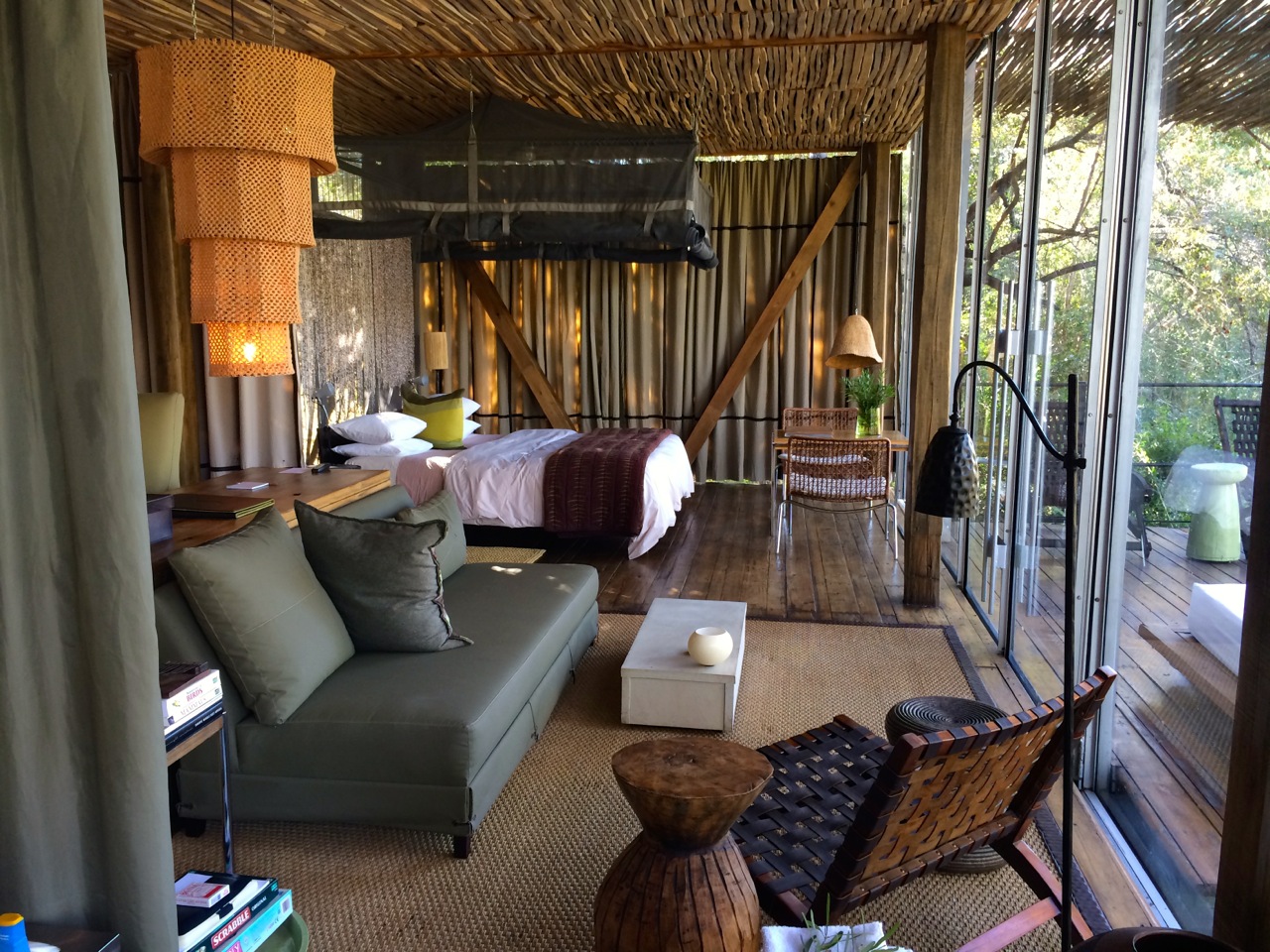 best safari lodges in world