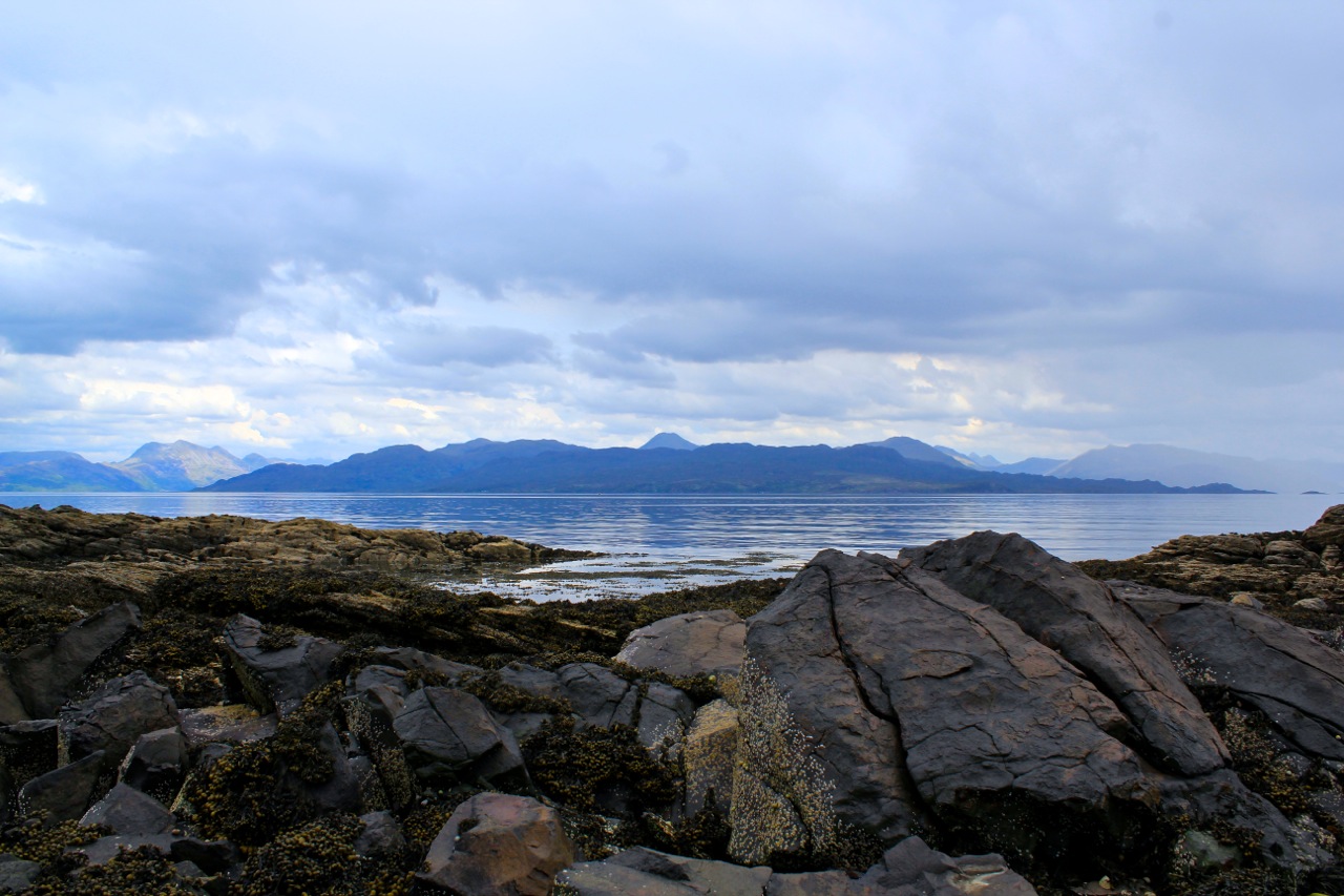 In search of Fairies and Giants in the Scottish Highlands
