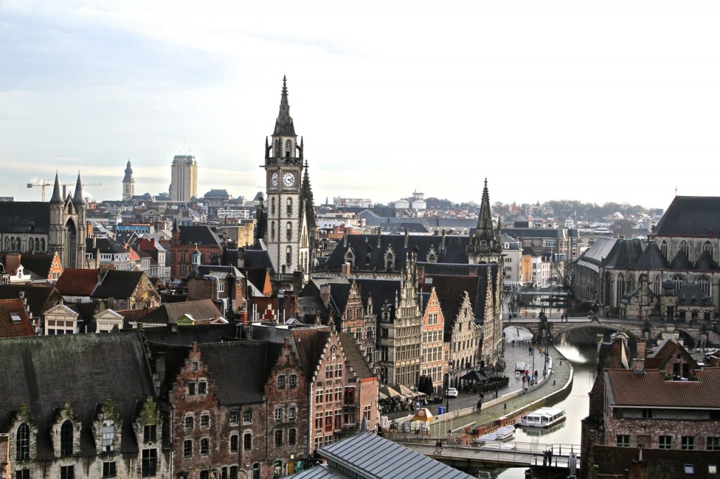 Ghent_Travel_Guide