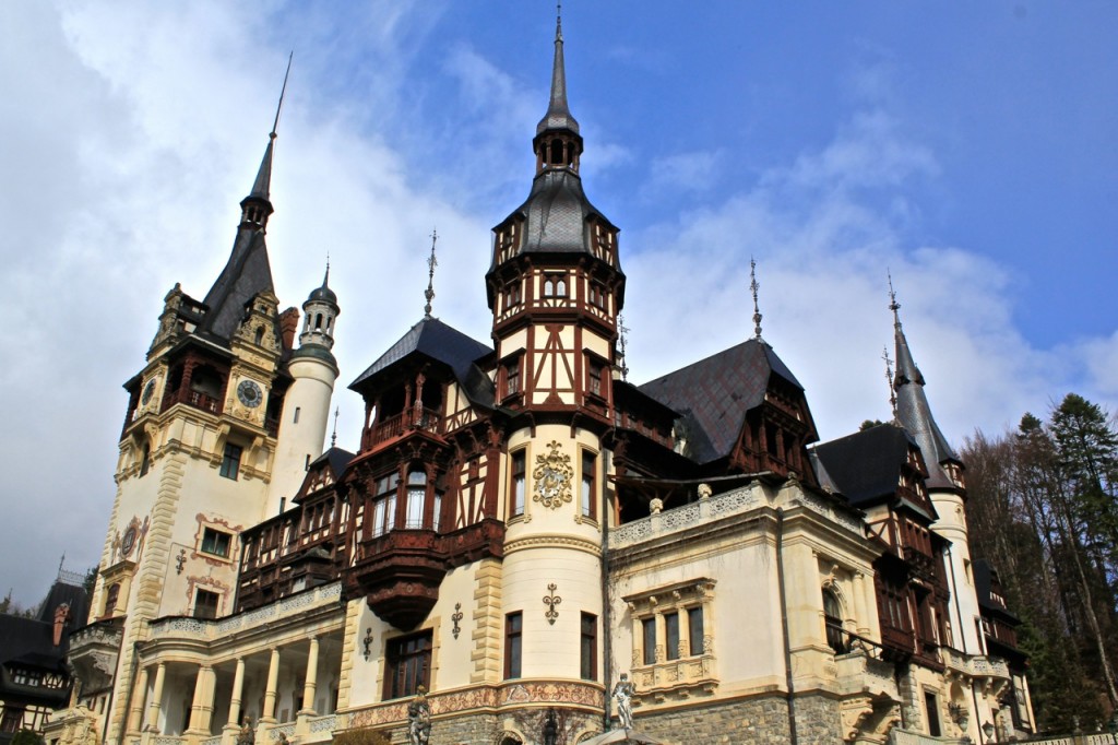 Peles Castle What it is Like to Visit the Real A Christmas Prince