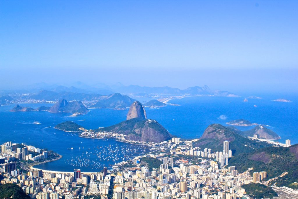 Río de Janeiro Contiki