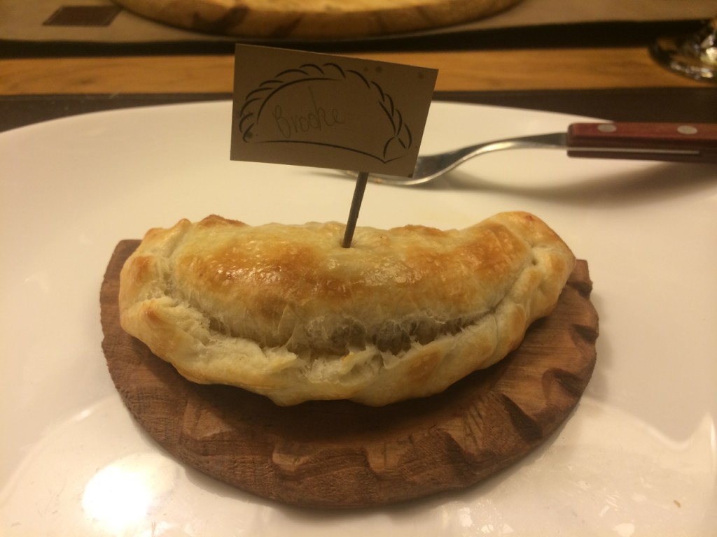 ¡Mi empanada la hice para mi propio consumo!