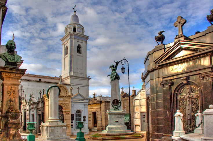 Cementerio de Buenos Aires