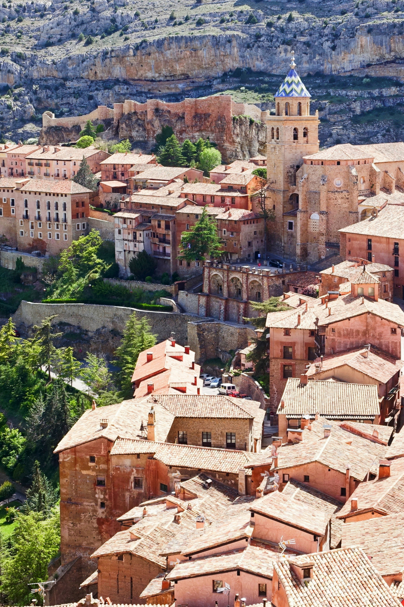 Albarracin, Spain | WORLD OF WANDERLUST