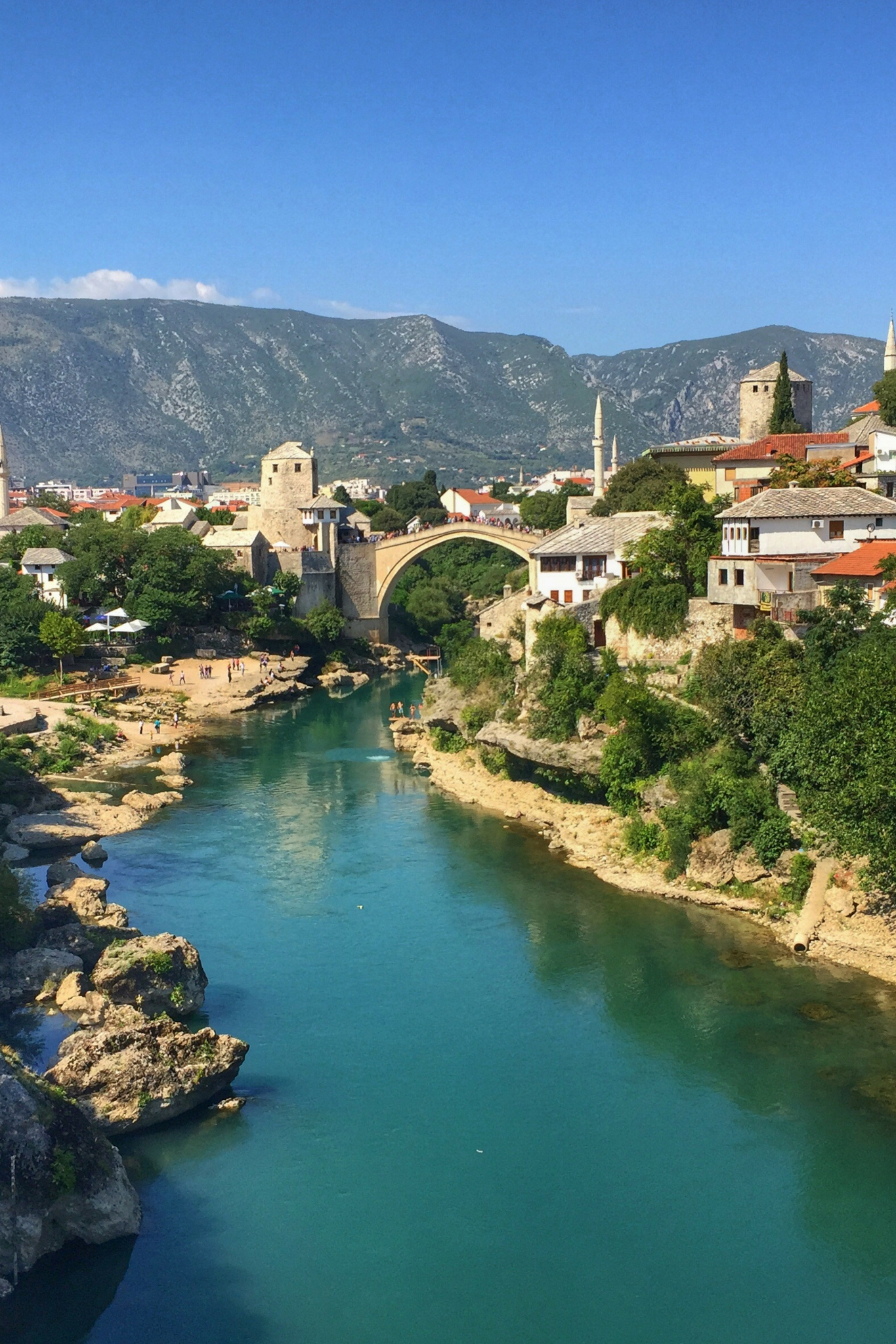 Mostar Bosnia & Herzegovina | WORLD OF WANDERLUST