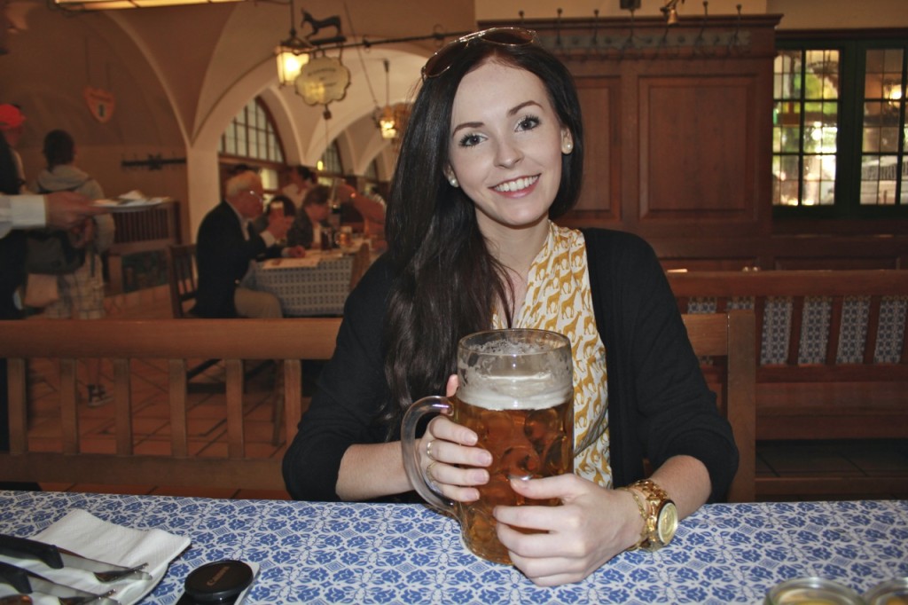 Oktoberfest de Múnich