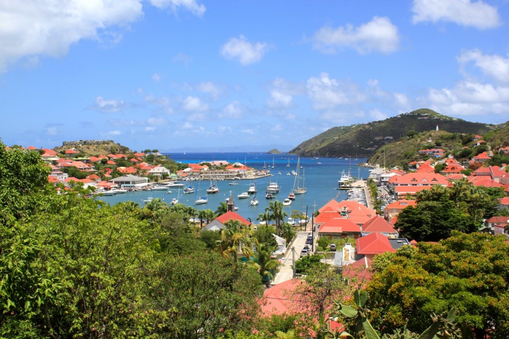 St Barts Travel Guide