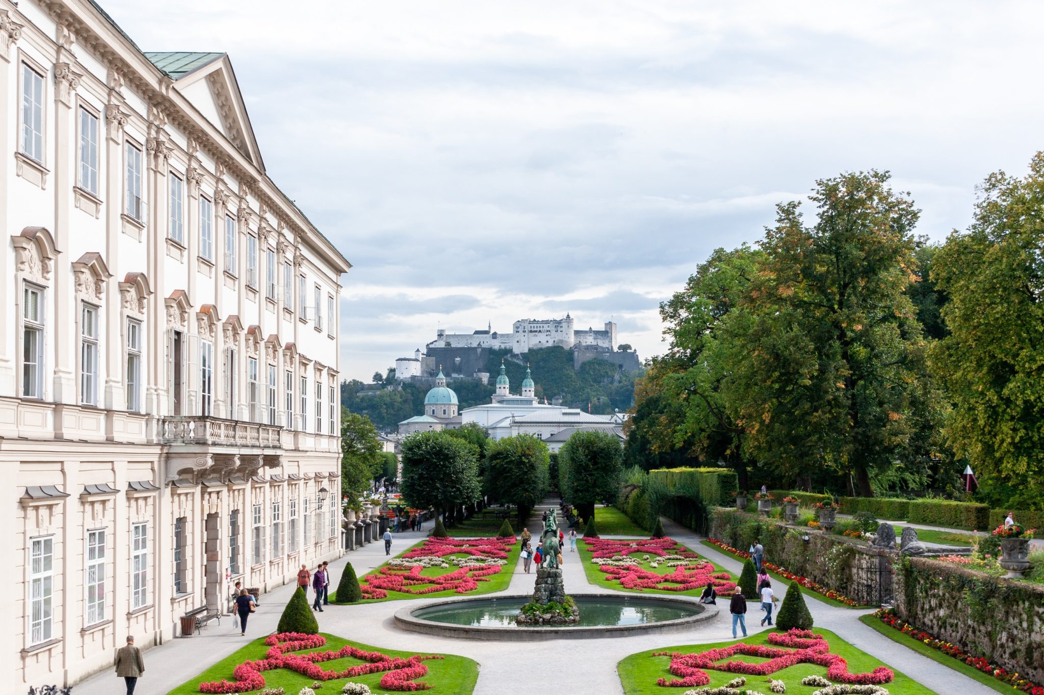 Salzburgo Austria