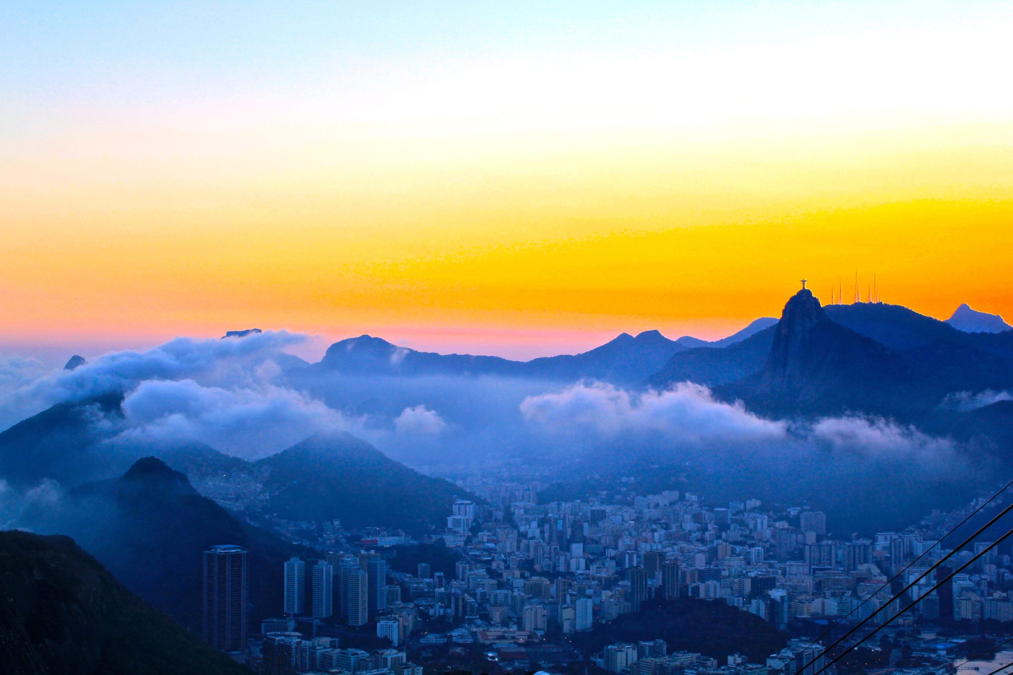 Sugarloaf Mountain, Rio de Janeiro | WORLD OF WANDERLUST