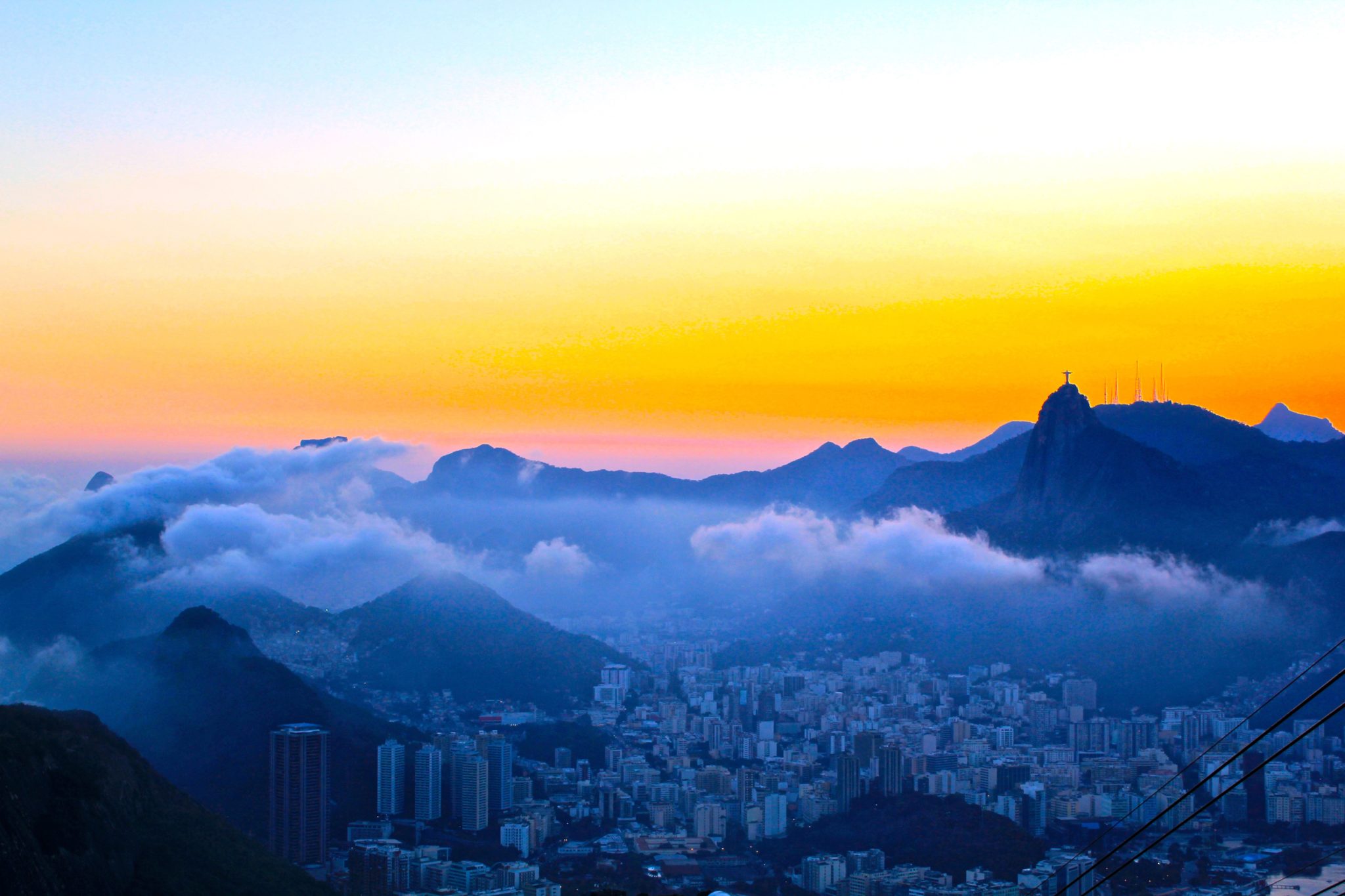 Montaña Pan de Azúcar, Río de Janeiro |  MUNDO DE WANDERLUST