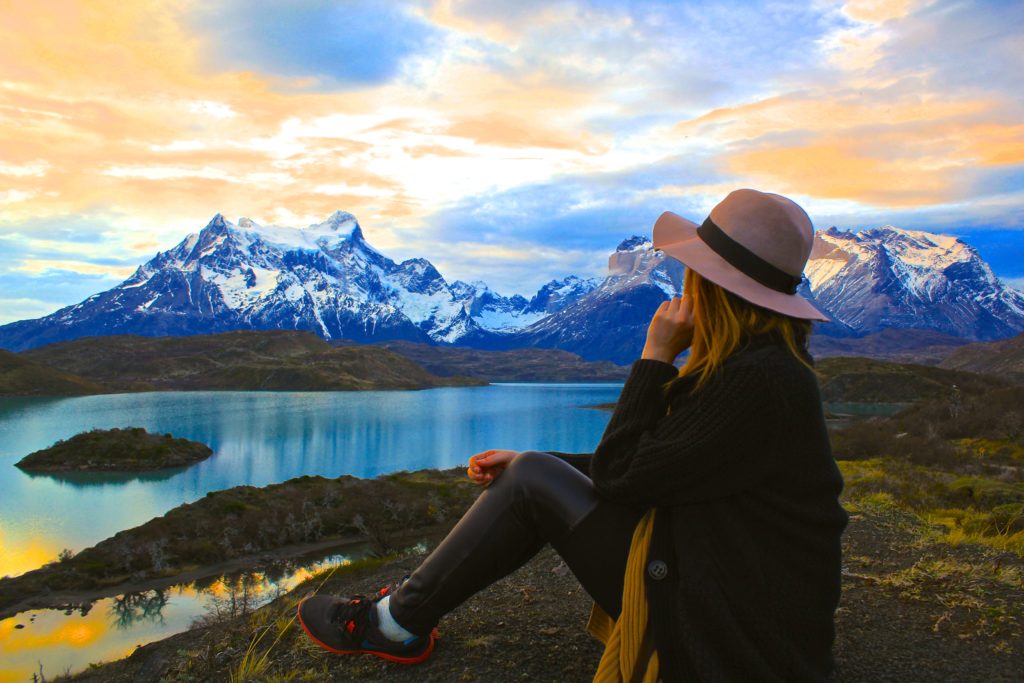 Torres del Paine Chile |  MUNDO DE WANDERLUST