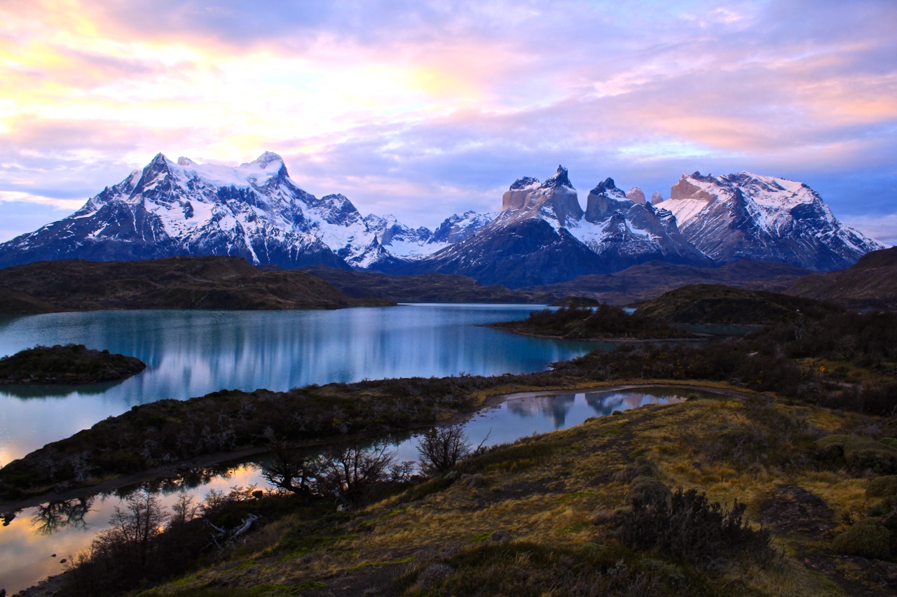 Patagonia region: the ONE place in this world