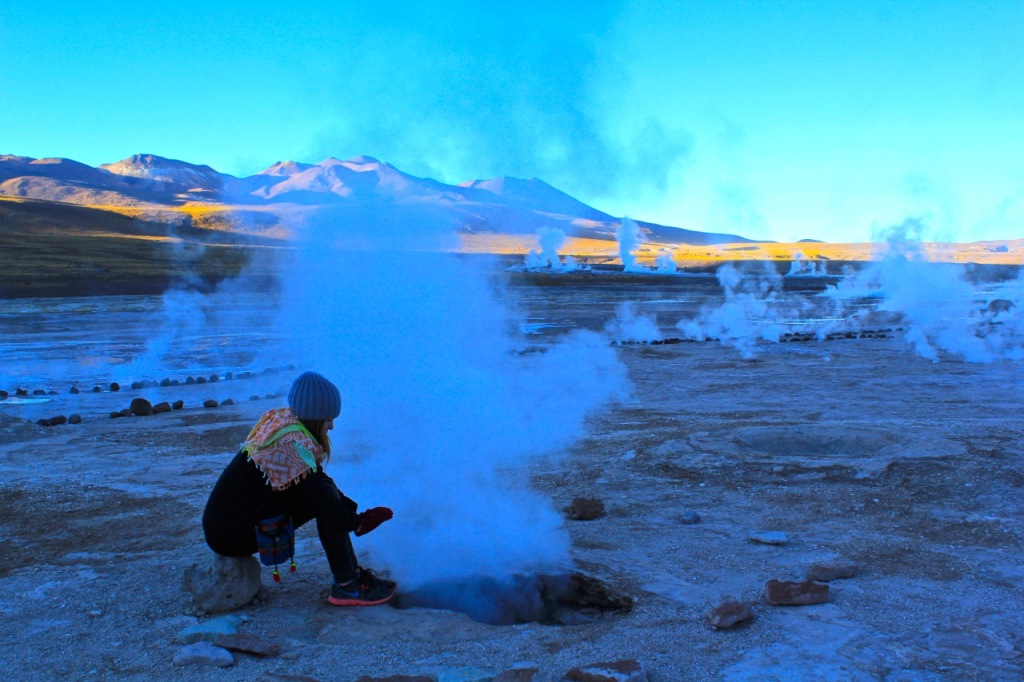 Deserto do Atacama