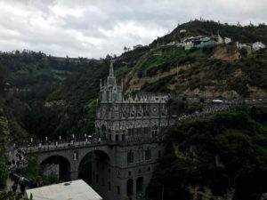 Santuario de las Lajas