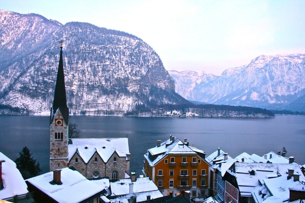 Fairy Tale Towns of Europe | Hallstatt by World of Wanderlust