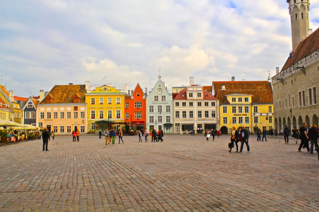 sponsor blæk sekstant The Top 10 Things to do in Tallinn, Estonia - World of Wanderlust