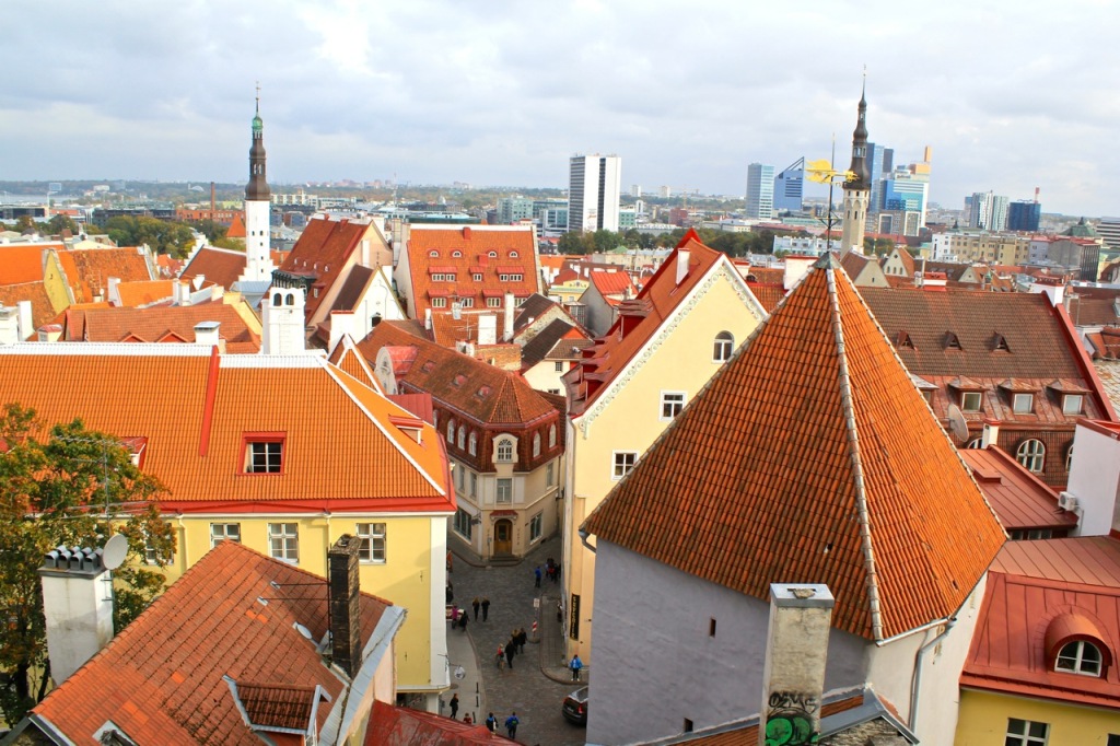 Tallin, Estonia