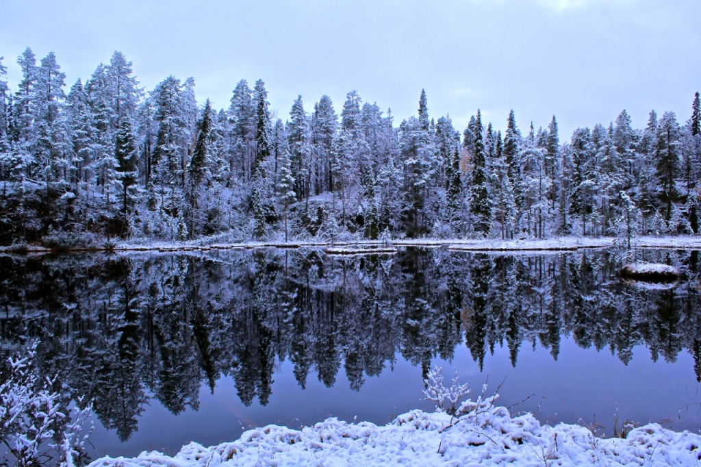 Finlandia |  Mundo de pasión por los viajes