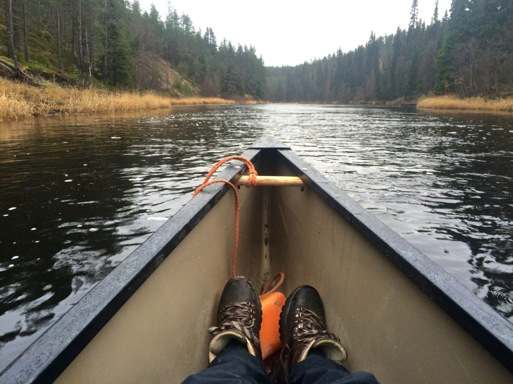 parque nacional oulanka