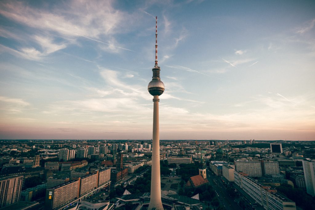 Why Berlin is attractive?