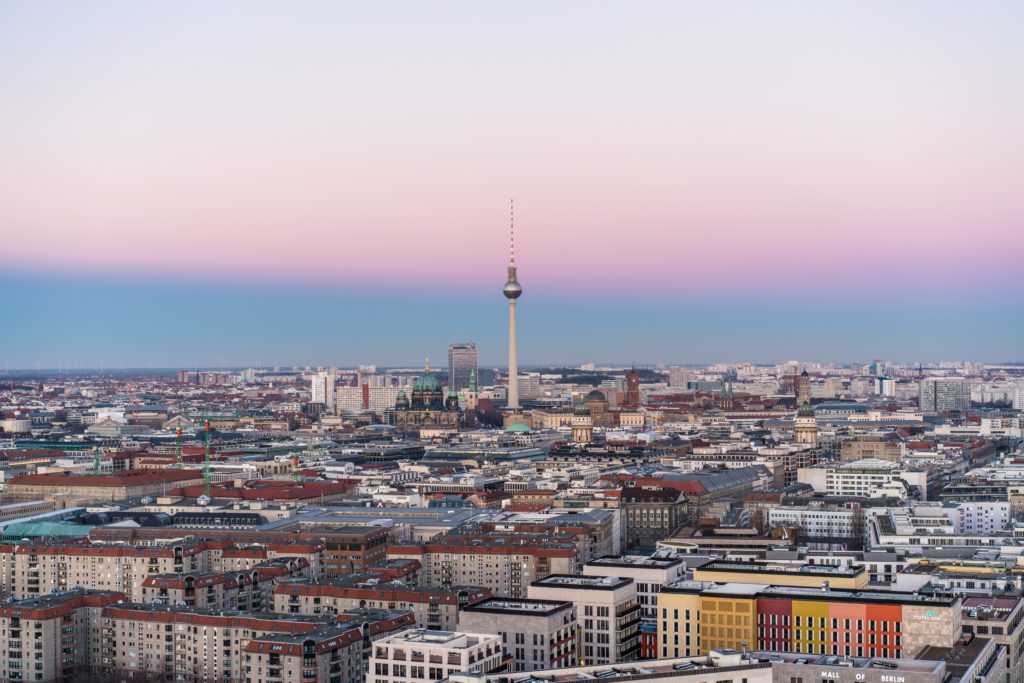 Alexanderplatz Berlín |  Mundo de pasión por los viajes