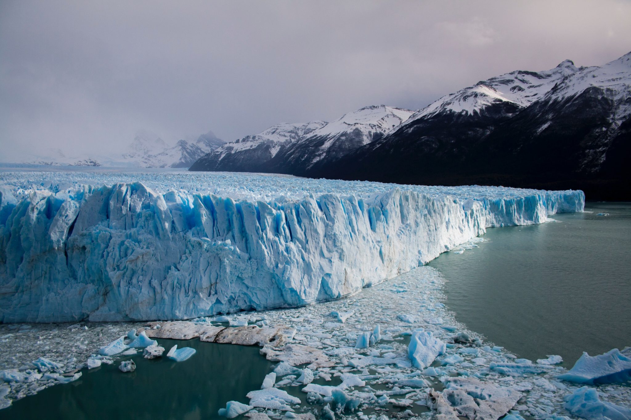 Glaciar Perito Moreno