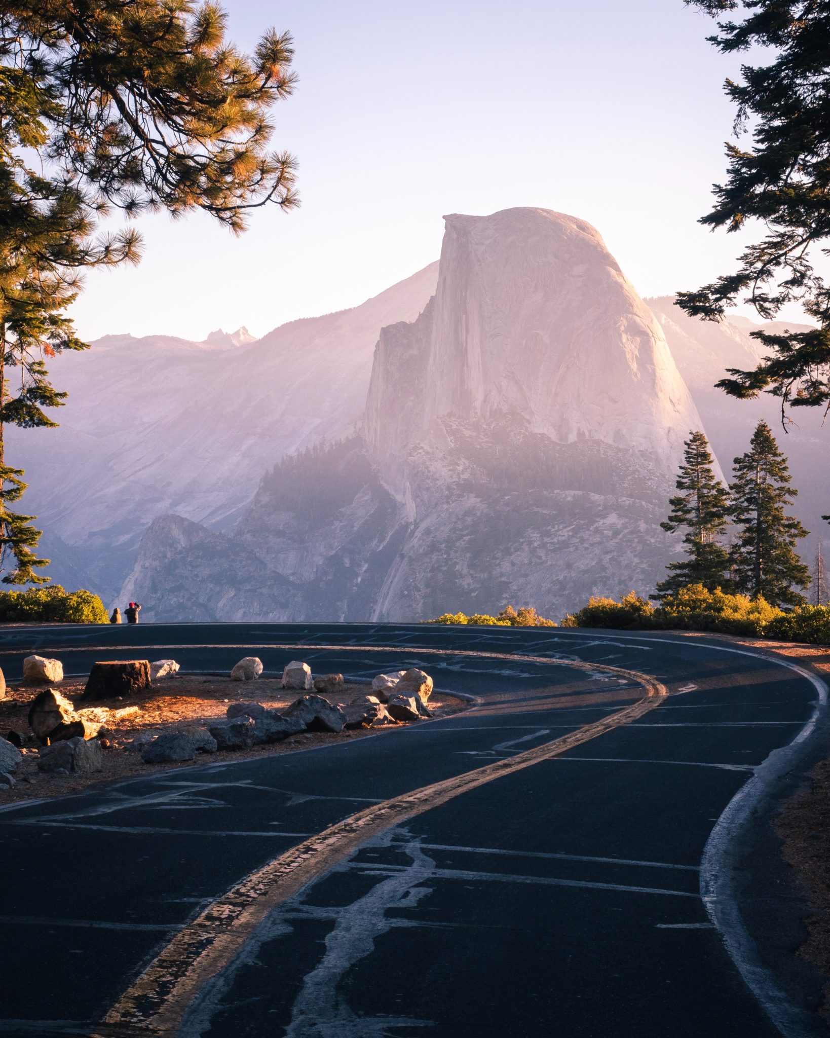 Parque Nacional de Yosemite California