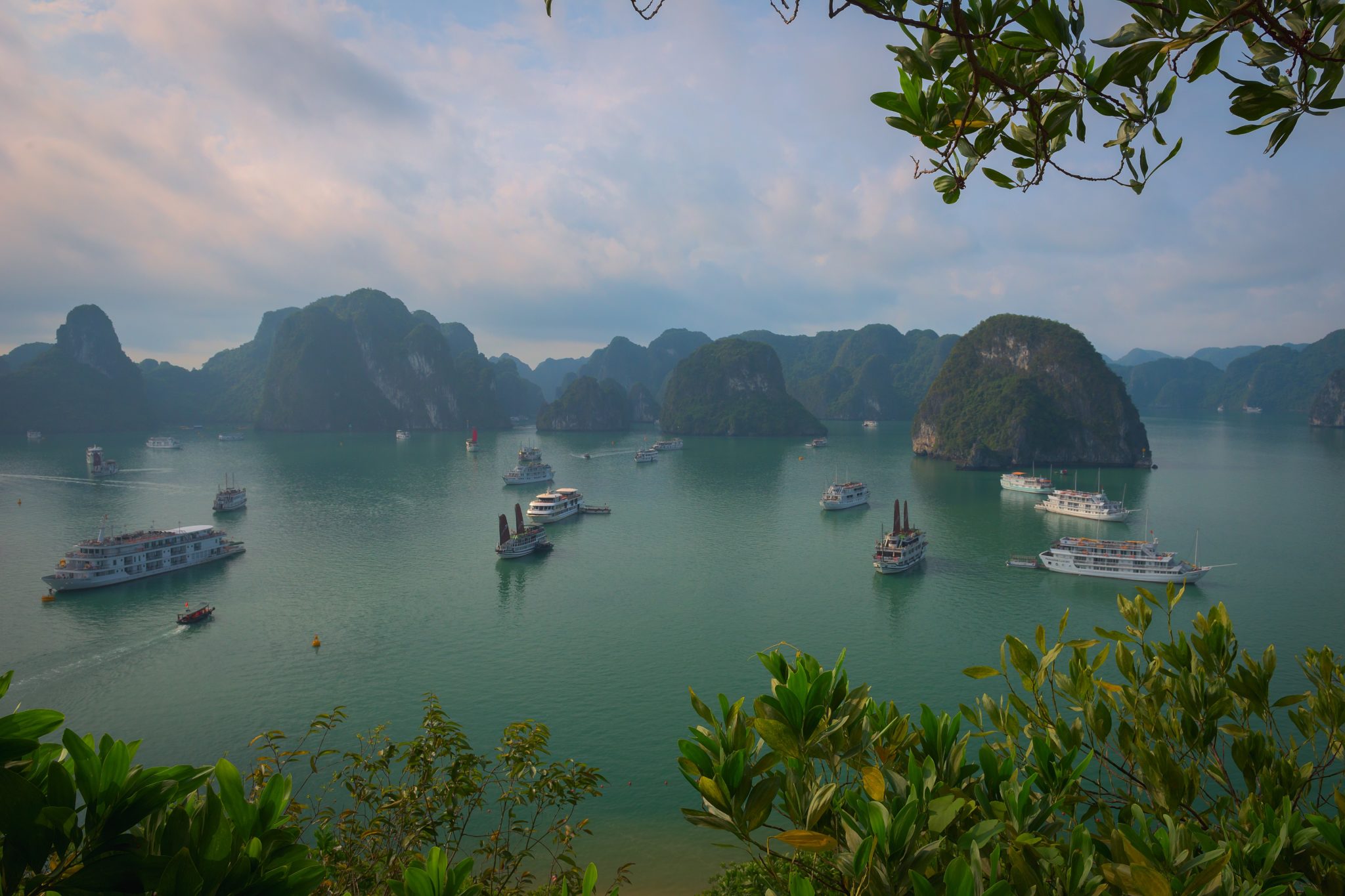 Bahía de Halong Vietnam