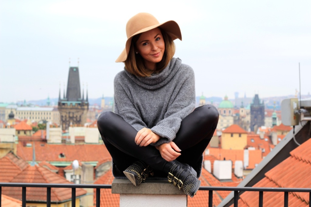 Brooke Saward World of Wanderlust en Praga