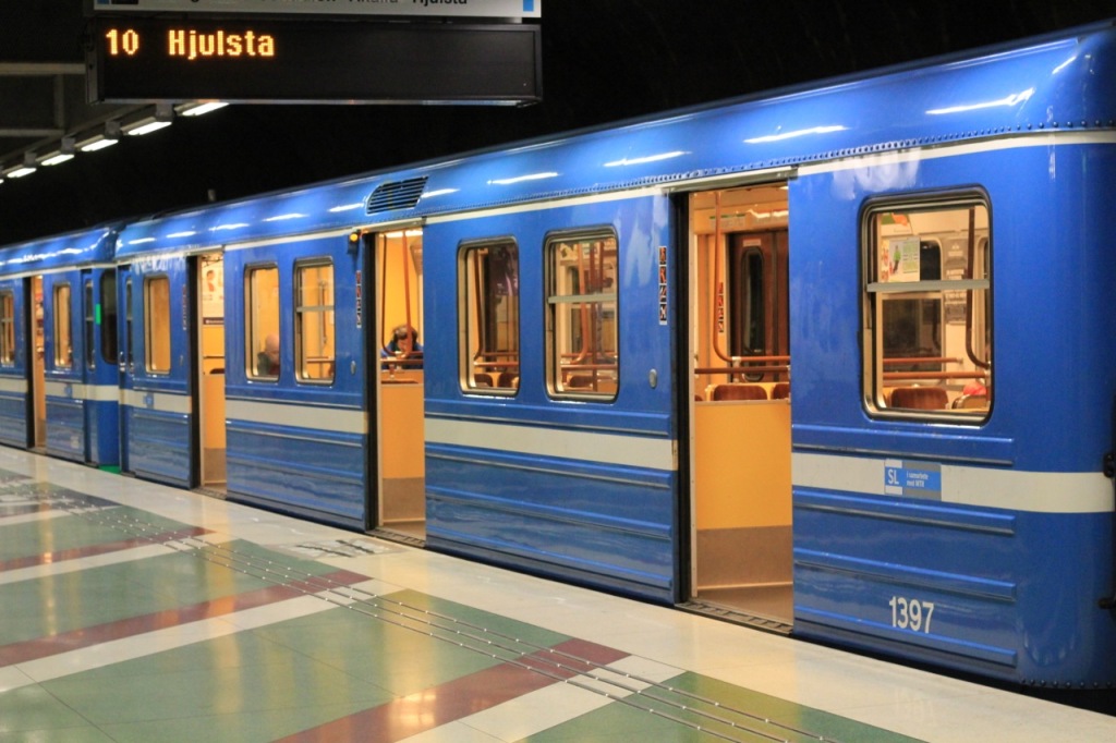 Stockholm Metro