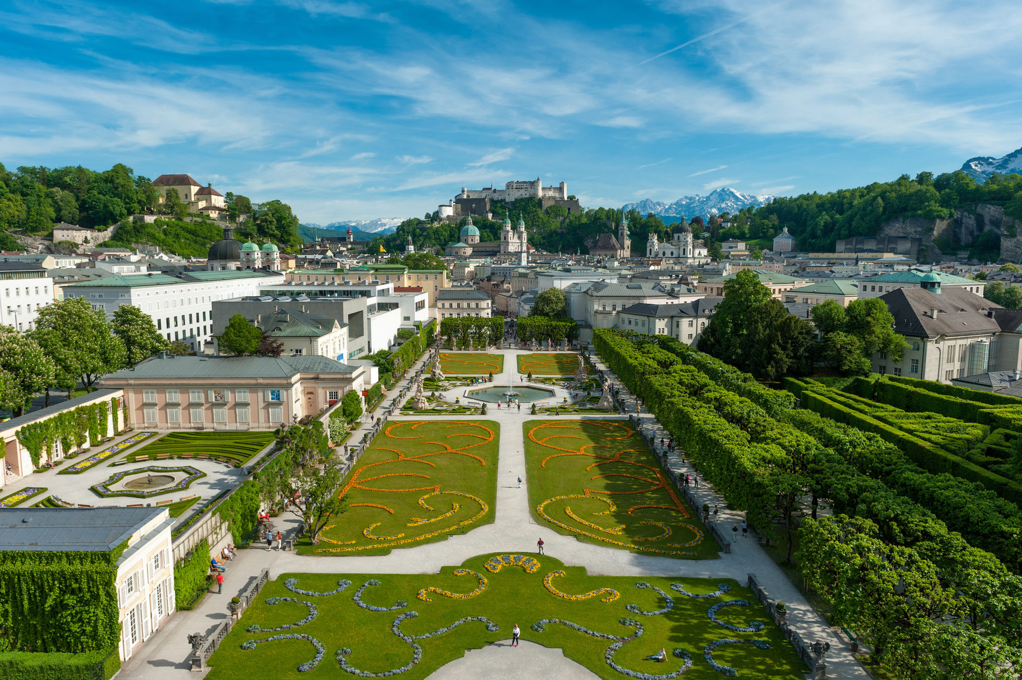 tourist information center salzburg