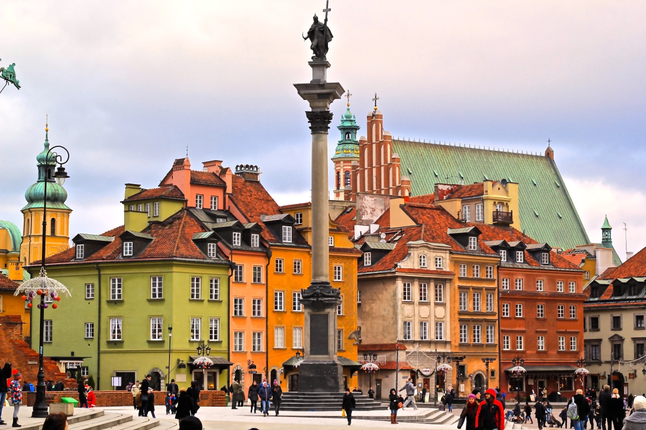 Old Town Warsaw